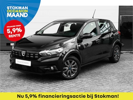 Dacia Sandero 0