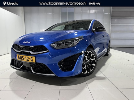 Kia ProCeed 0