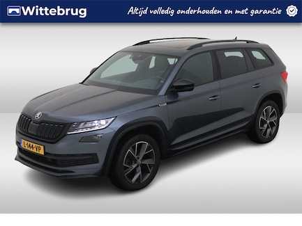 Skoda Kodiaq 0