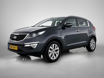 Kia Sportage 0