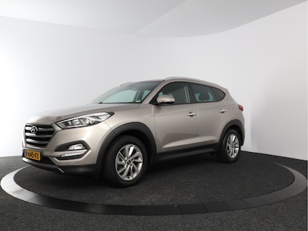 Hyundai Tucson 0