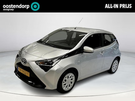 Toyota Aygo 0
