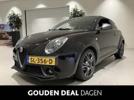 Alfa Romeo MiTo 0