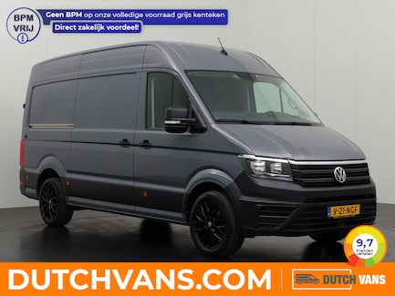 Volkswagen Crafter 0
