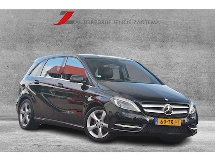 Mercedes-Benz B-klasse 0