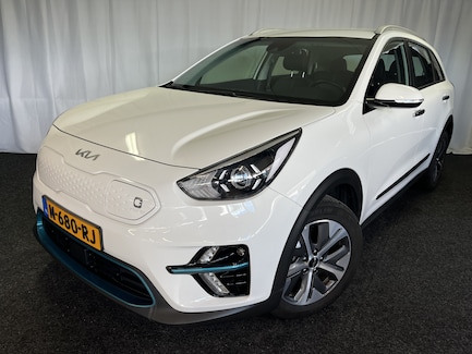 Kia e-Niro 0