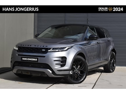 Land Rover Range Rover Evoque 0