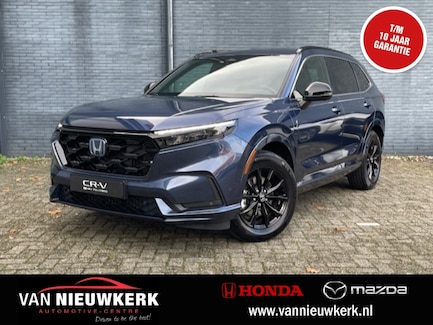 Honda CR-V 0
