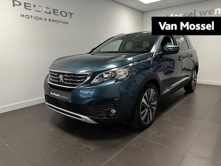 Peugeot 5008 0