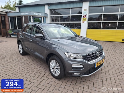 Volkswagen T-Roc 0