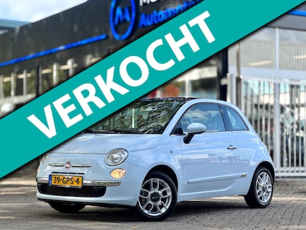 Fiat 500 0