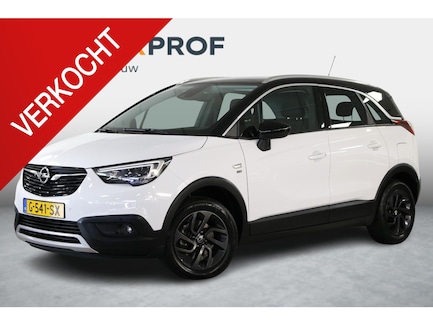 Opel Crossland 0