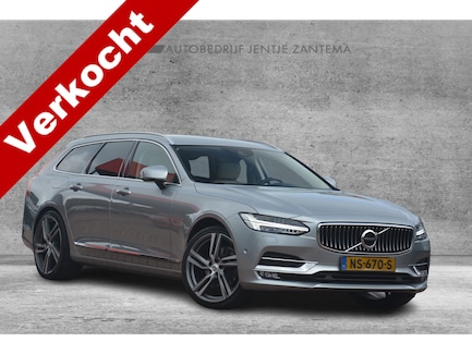 Volvo V90 0