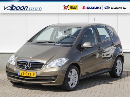 Mercedes-Benz A-klasse 0