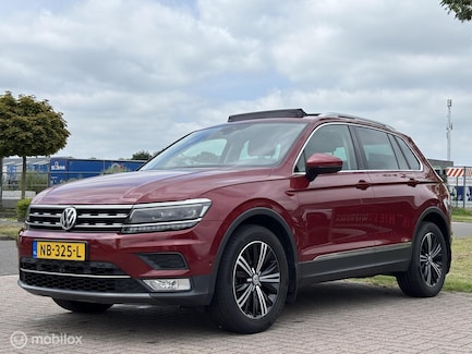 Volkswagen Tiguan 0