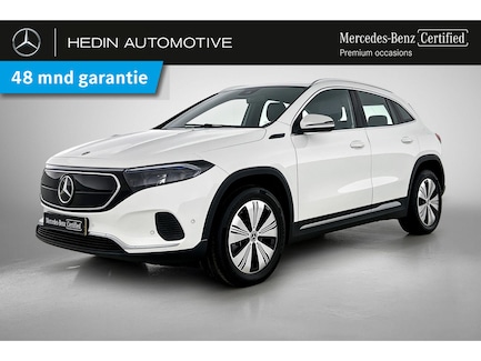 Mercedes-Benz EQA 0