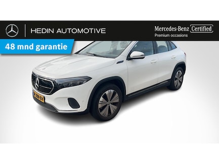 Mercedes-Benz EQA 0