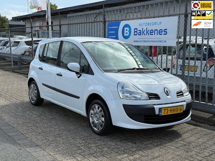 Renault Grand Modus 0