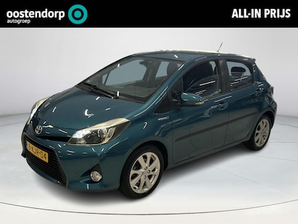 Toyota Yaris 0