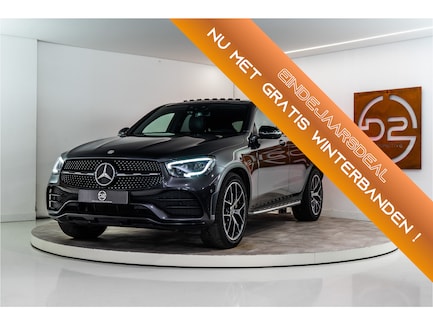 Mercedes-Benz GLC Coupe 0