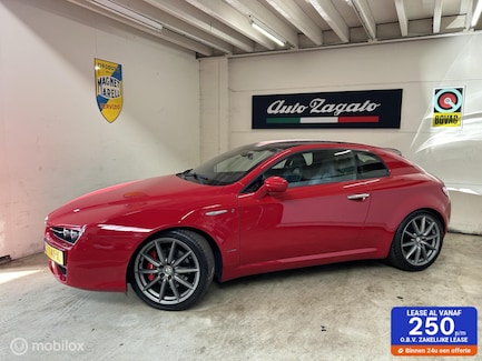 Alfa Romeo Brera 0