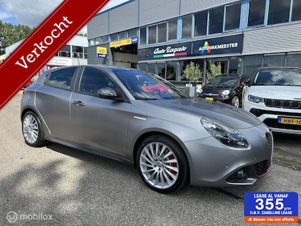 Alfa Romeo Giulietta 0