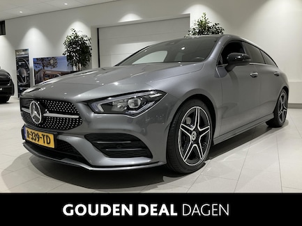 Mercedes-Benz CLA 0