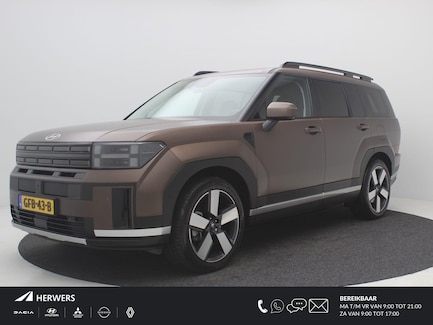 Hyundai Santa Fe 0
