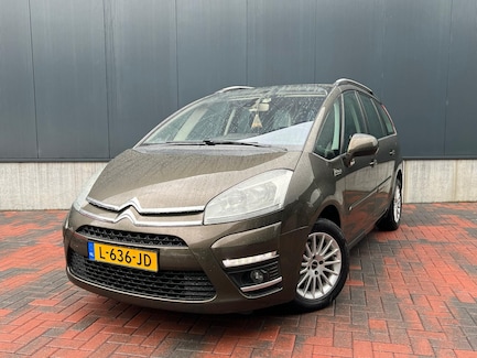 Citroën C4 Grand Picasso 0