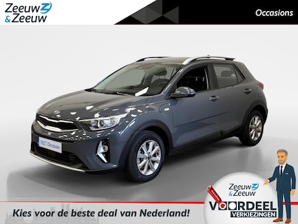 Kia Stonic 0