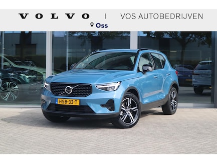 Volvo XC40 0