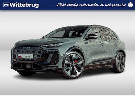 Audi SQ6 0