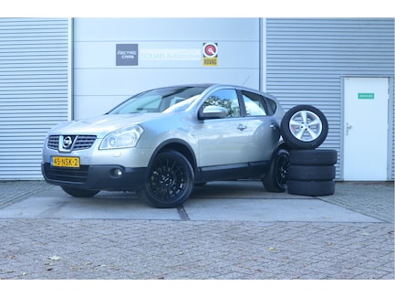 Nissan Qashqai 0