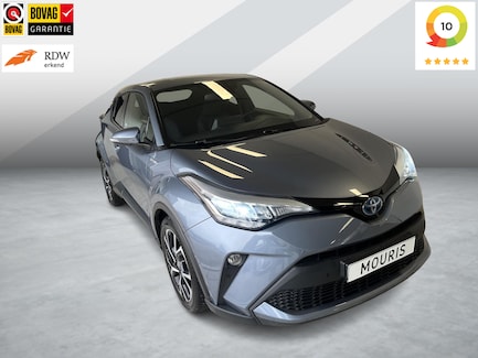 Toyota C-HR 0