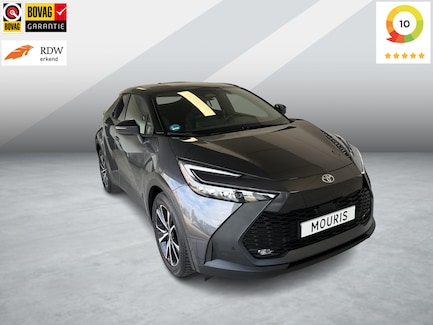 Toyota C-HR 0