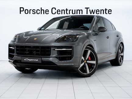 Porsche Cayenne Coupé 0