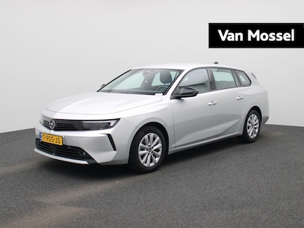 Opel Astra 0