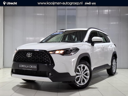 Toyota Corolla Cross 0