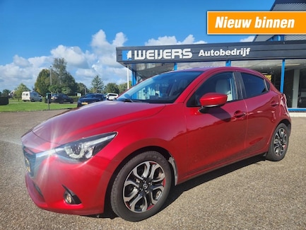 Mazda 2 0