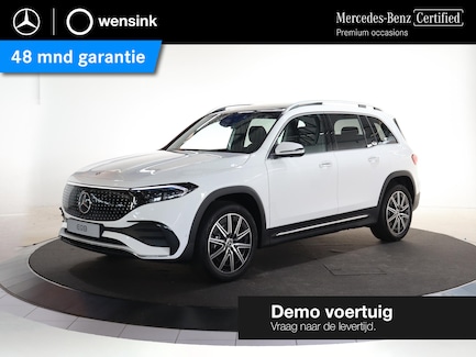 Mercedes-Benz EQB 0