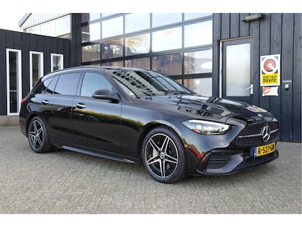 Mercedes-Benz C-klasse 0