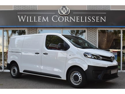 Toyota ProAce Worker 0