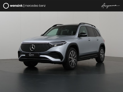 Mercedes-Benz EQB 0