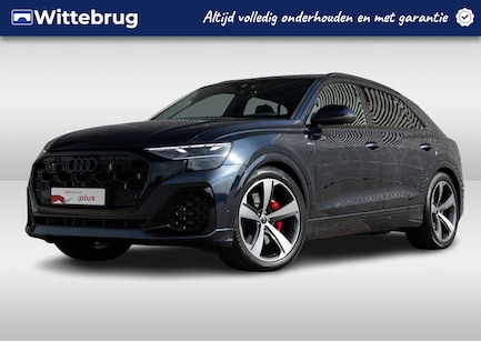 Audi Q8 0