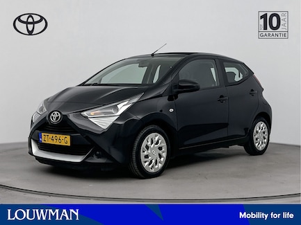 Toyota Aygo 0