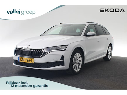 Skoda Octavia 0
