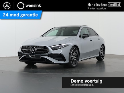 Mercedes-Benz A-klasse 0