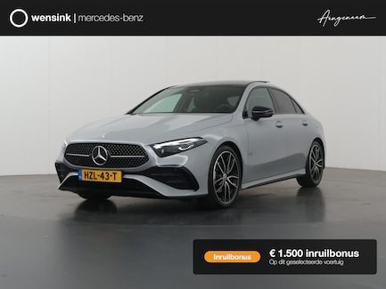 Mercedes-Benz A-klasse 0
