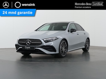 Mercedes-Benz A-klasse 0