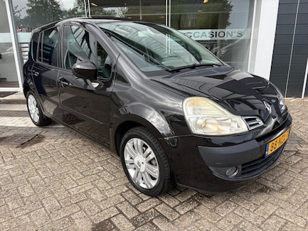 Renault Grand Modus 0